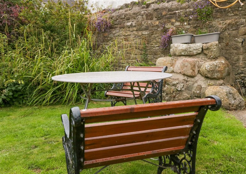 The garden (photo 2) at Yeat Stoup Cottage, Little Broughton