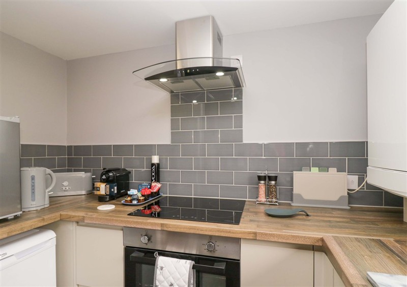 The kitchen (photo 2) at Yeat Stoup Cottage, Little Broughton