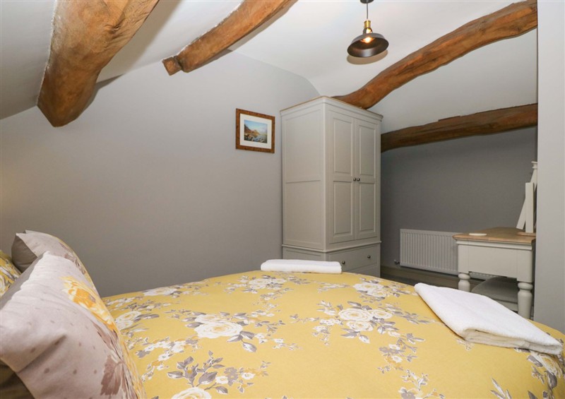 This is the bedroom (photo 2) at Yeat Stoup Cottage, Little Broughton