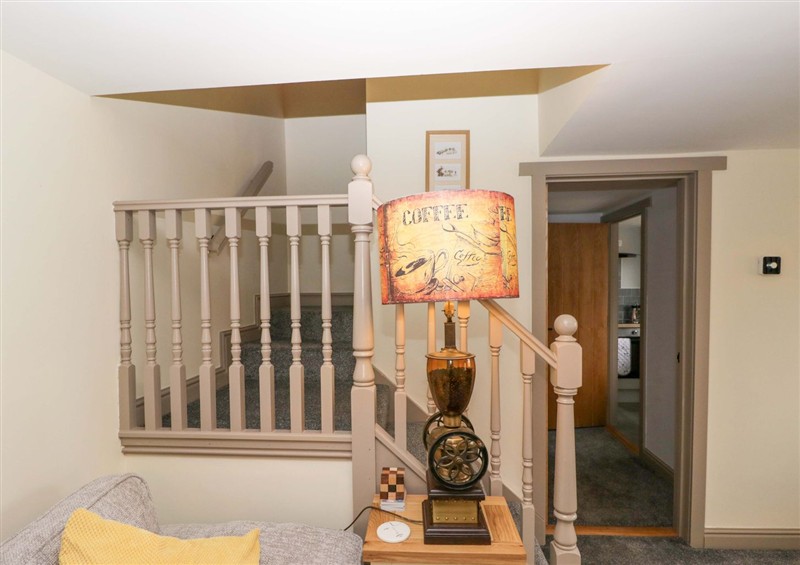 This is the living room (photo 2) at Yeat Stoup Cottage, Little Broughton