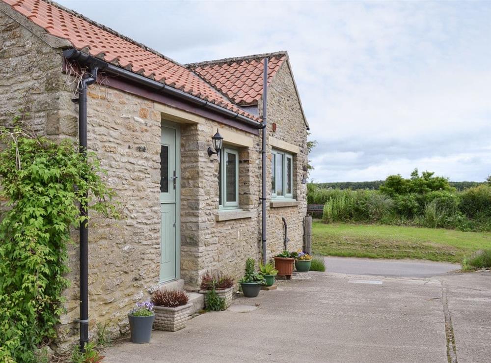 Charming rural holiday home at Yederick Barn in Scarborough, North Yorkshire