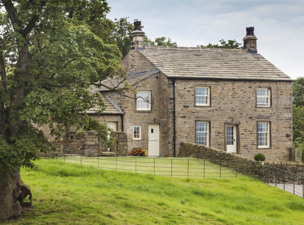 Set in an peaceful location at Yellison in Broughton, near Skipton, North Yorkshire