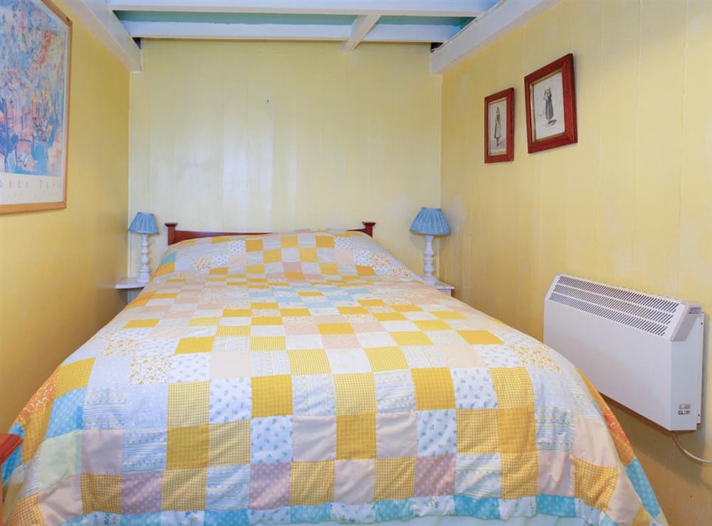 Double bedroom at Yellow in Trefor, Gwynedd