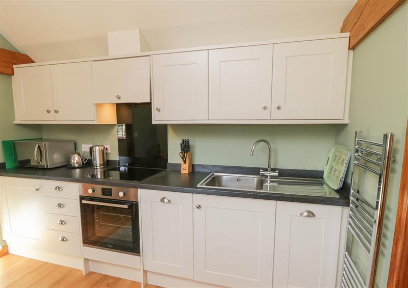 Kitchen at Yeomans Cottage, Allerston near Thornton-Le-Dale