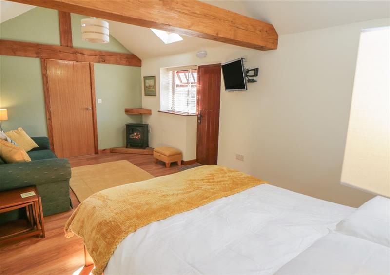 One of the  bedrooms (photo 2) at Yeomans Cottage, Allerston near Thornton-Le-Dale