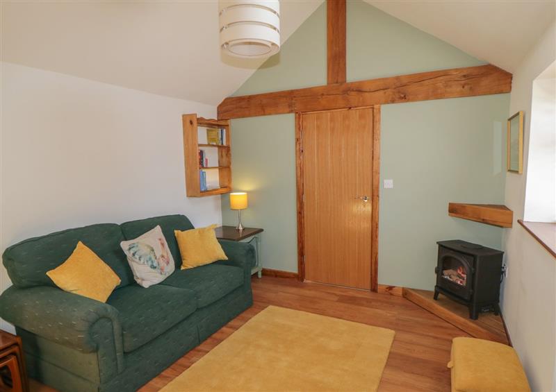 Relax in the living area at Yeomans Cottage, Allerston near Thornton-Le-Dale