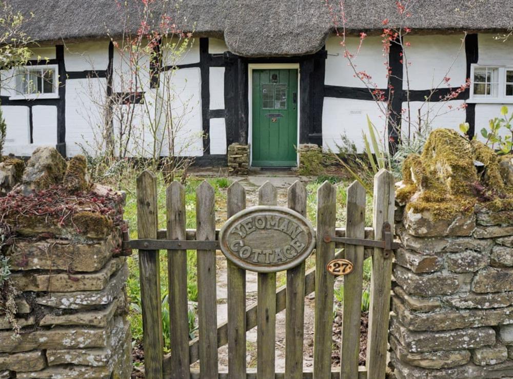 Photos of Yeomans Cottage, Kempton, near Castle, Shropshire