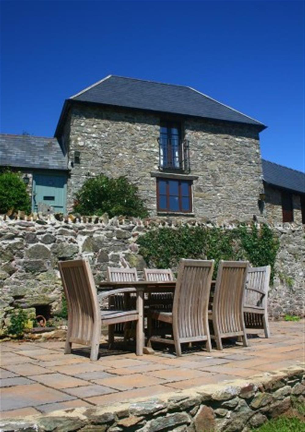 Yeomans Cottage at Yeomans Cottage in Salcombe