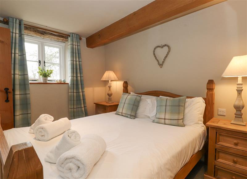Bedroom at Yew Beck, Rusland near Ulverston