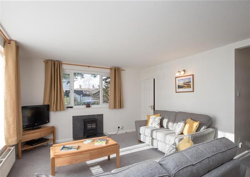 Enjoy the living room at Yew Tree Cottage, Ambleside