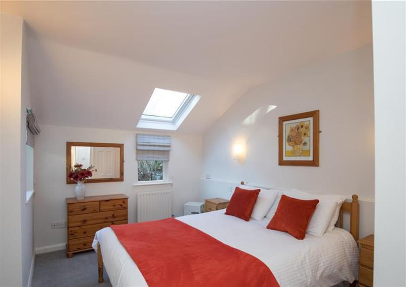 This is a bedroom at Yew Tree Cottage, Ambleside