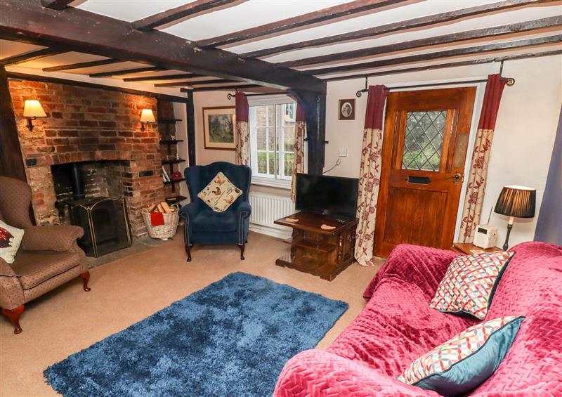 Inside Yew Tree Cottage at Yew Tree Cottage, Belchford
