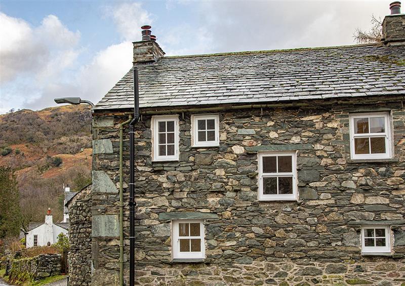 This is Yew Tree Cottage Borrowdale at Yew Tree Cottage Borrowdale, Borrowdale