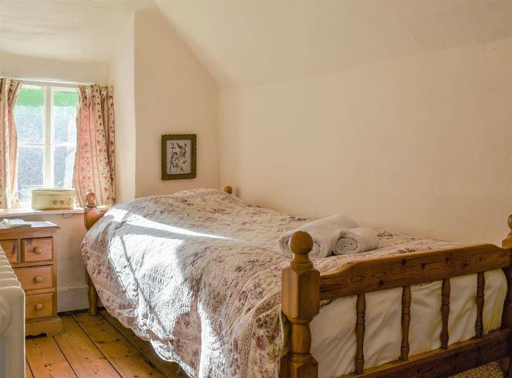Bedroom at Yew Tree Cottage in Branscombe, Devon