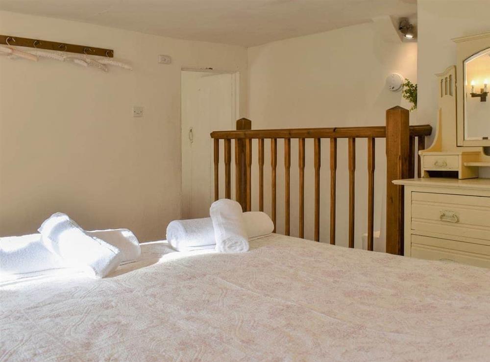 Double bedroom (photo 3) at Yew Tree Cottage in Branscombe, Devon