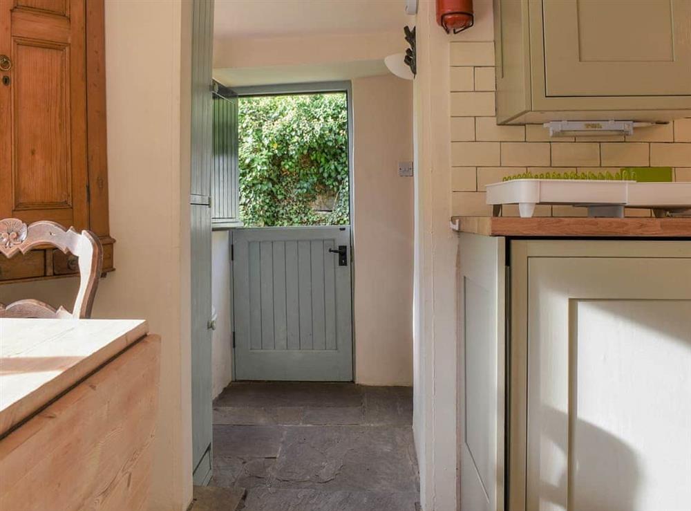 Kitchen (photo 3) at Yew Tree Cottage in Branscombe, Devon