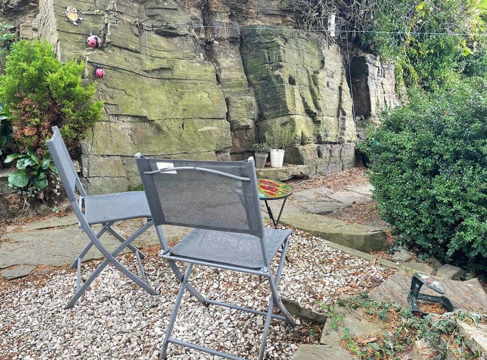 Outdoor area (photo 2) at Yew Tree Cottage in Chesterfield, Derbyshire