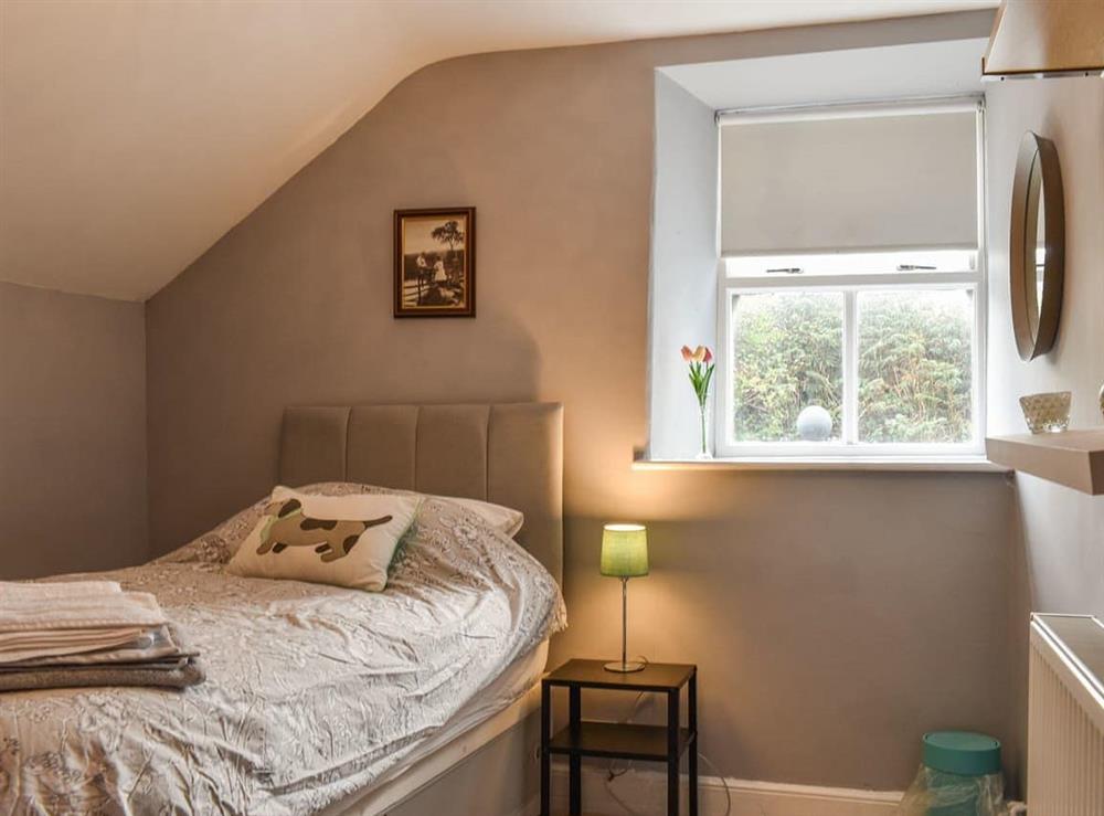 Single bedroom at Yew Tree Cottage in Chesterfield, Derbyshire