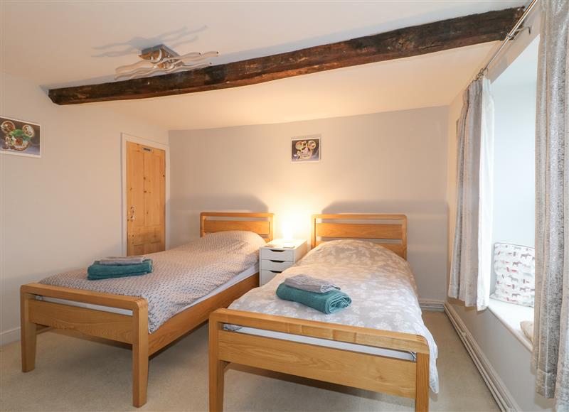 Bedroom at Yew Tree Cottage, Holymoorside near Chesterfield