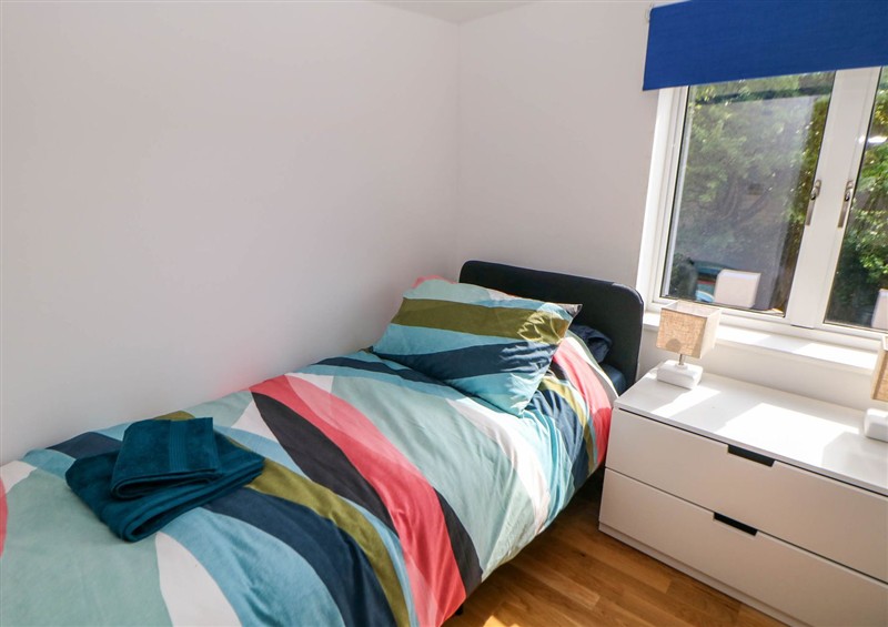 Bedroom at Yew Tree Cottage, Matlock