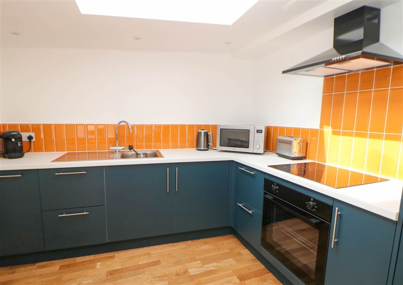 Kitchen (photo 2) at Yew Tree Cottage, Matlock