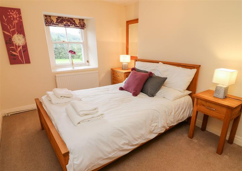 A bedroom in Yew Tree Cottage at Yew Tree Cottage, Ravenglass near Eskdale Green