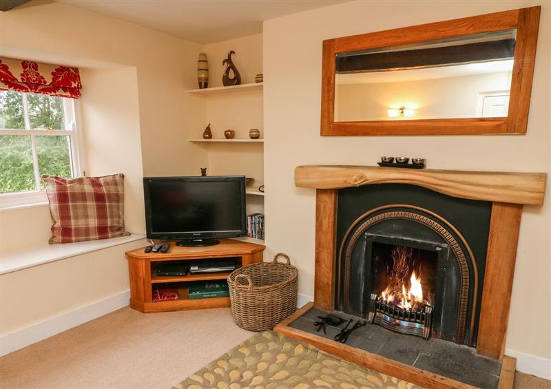 Relax in the living area at Yew Tree Cottage, Ravenglass near Eskdale Green