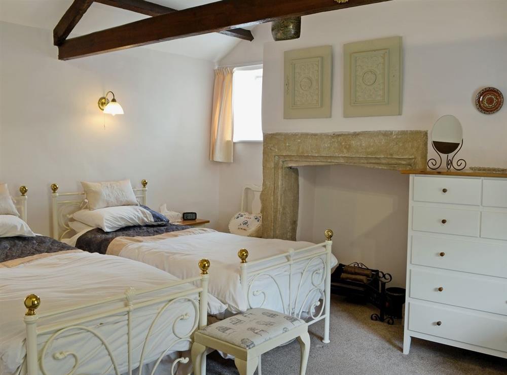 Single bedroom at Yew Tree Cottage in Riding Mill, Northumberland
