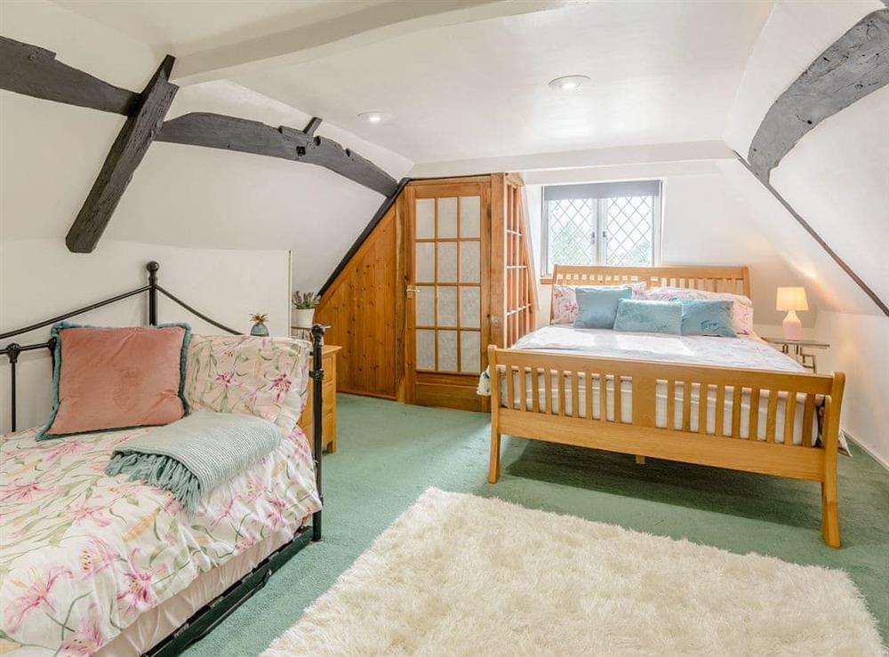 Bedroom (photo 2) at Yew Tree Farm in Ashford, Kent