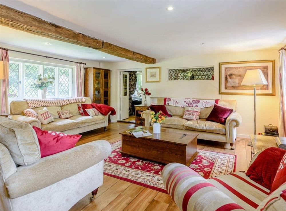 Living room (photo 3) at Yew Tree Farm in Ashford, Kent