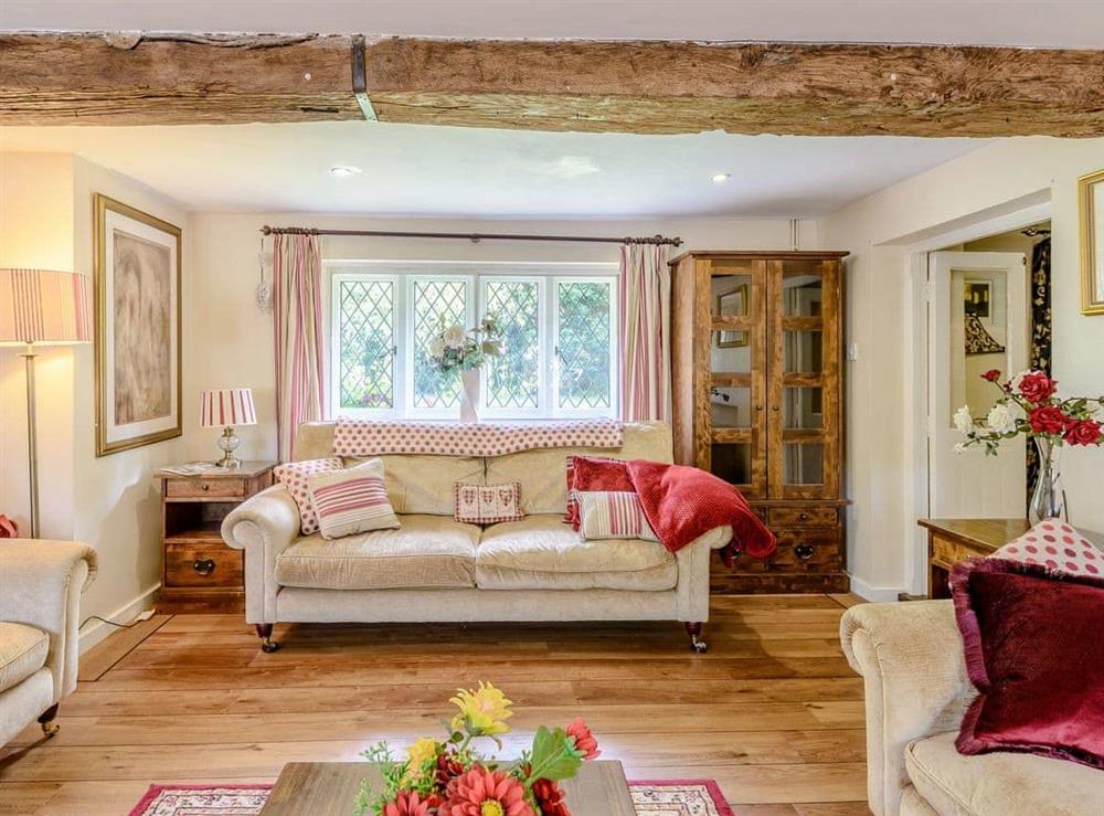 Living room (photo 4) at Yew Tree Farm in Ashford, Kent