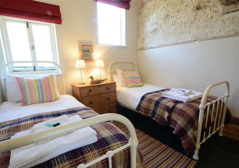 Bedroom (photo 2) at Yew Tree Farm Barn, Worlingworth, Worlingworth near Framlingham
