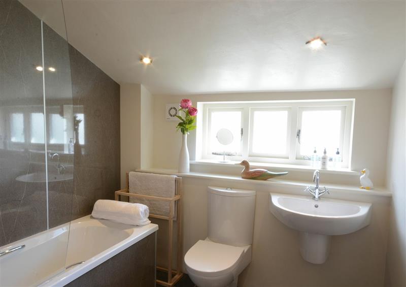 This is the bathroom (photo 2) at Yew Tree Farm Barn, Worlingworth, Worlingworth near Framlingham