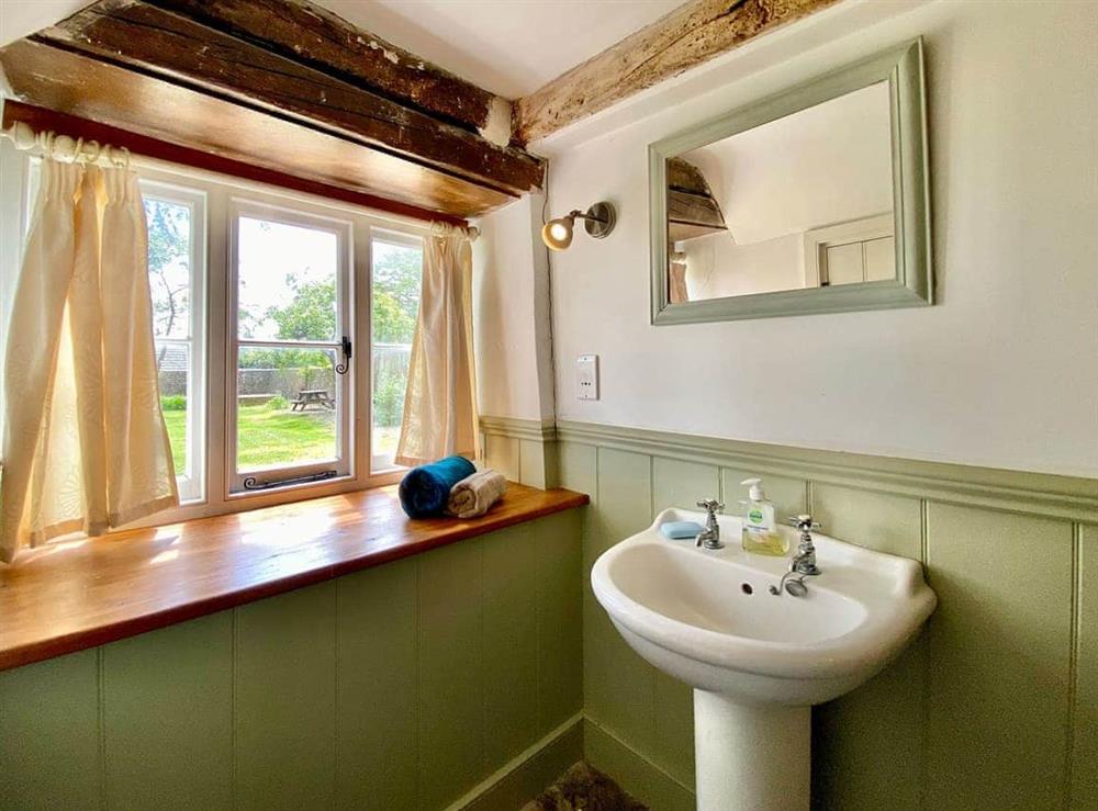 Bathroom (photo 2) at Yew Tree Farm in Winford, near Cheddar, Avon