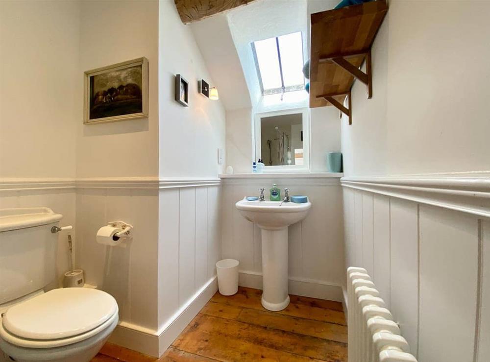 Bathroom (photo 3) at Yew Tree Farm in Winford, near Cheddar, Avon