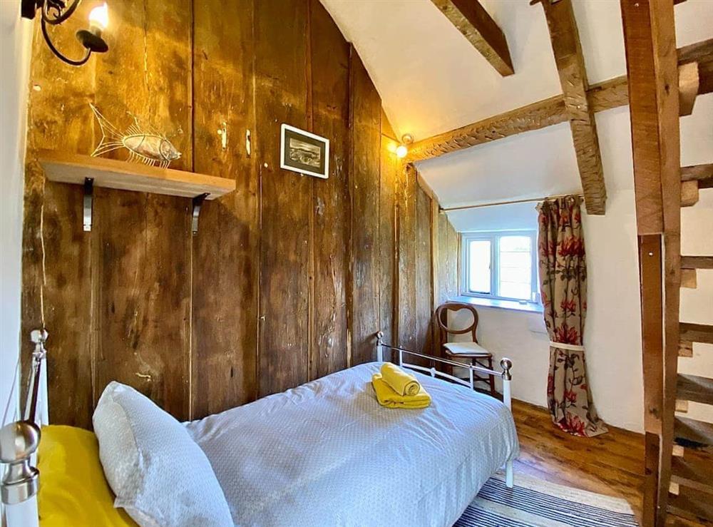 Bedroom at Yew Tree Farm in Winford, near Cheddar, Avon