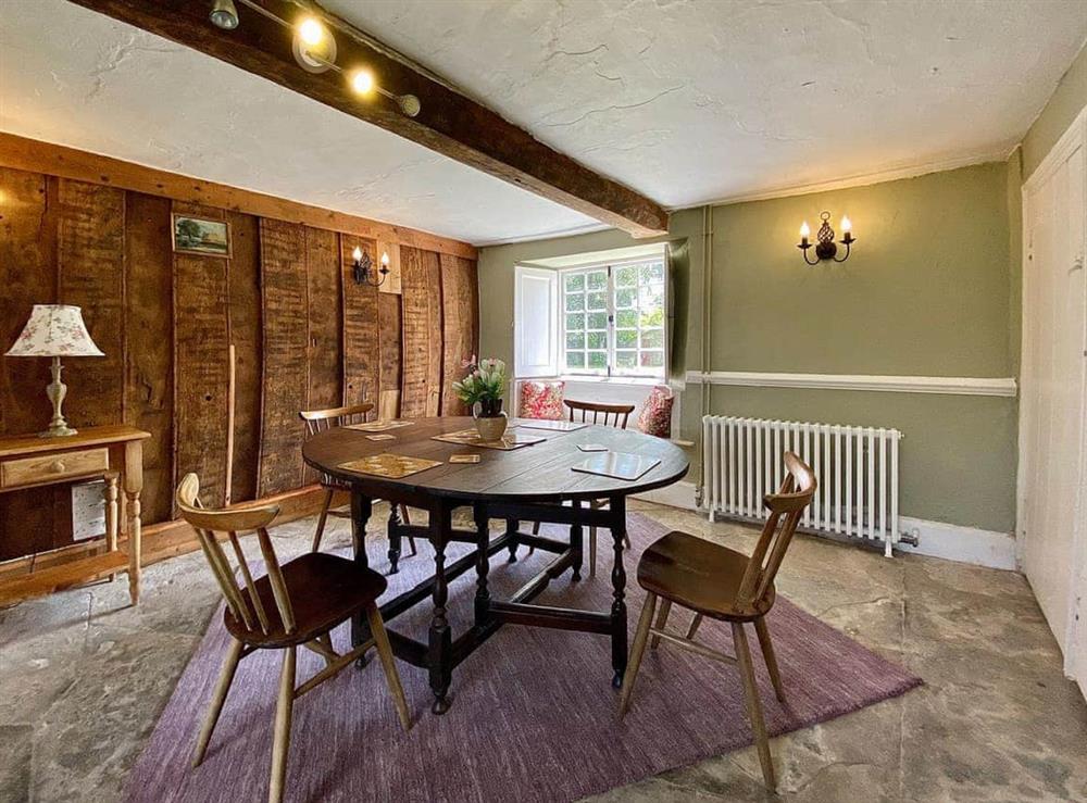 Dining room (photo 3) at Yew Tree Farm in Winford, near Cheddar, Avon