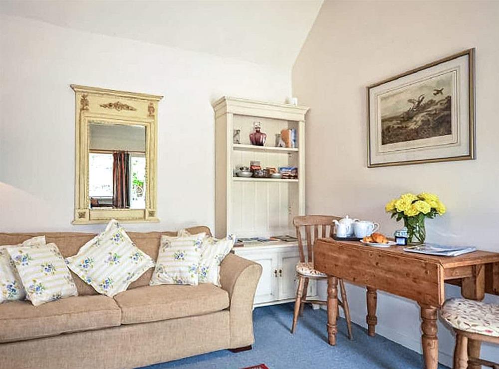 Enjoy the living room (photo 2) at Yew Tree Granary in Pulborough, West Sussex