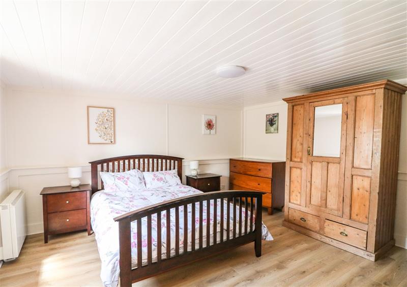 A bedroom in Yew Tree House at Yew Tree House, Enniscorthy