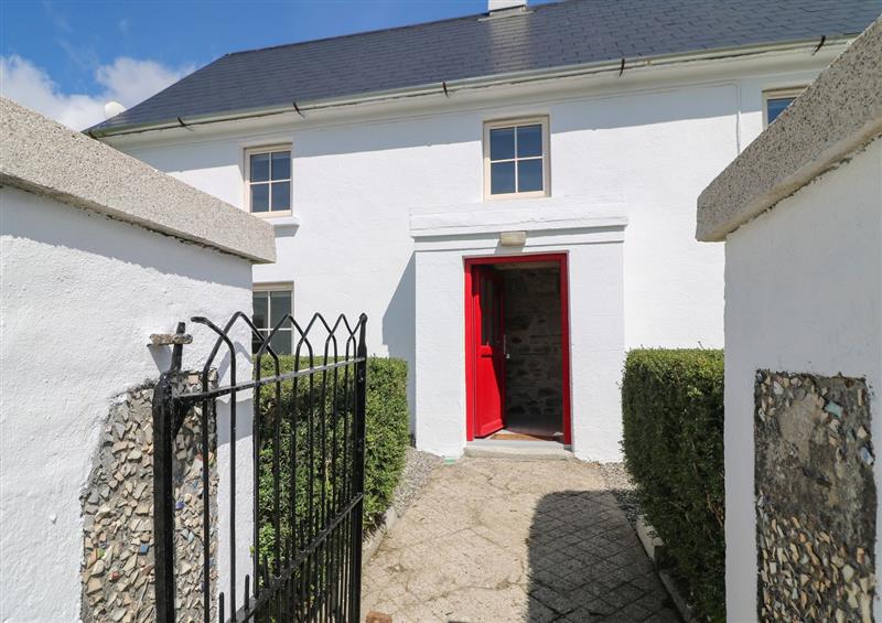 This is Yew Tree House at Yew Tree House, Enniscorthy