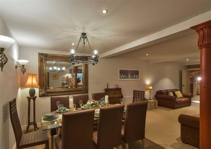 The dining room (photo 2) at Yew Tree Nook, Bradley near Ashbourne