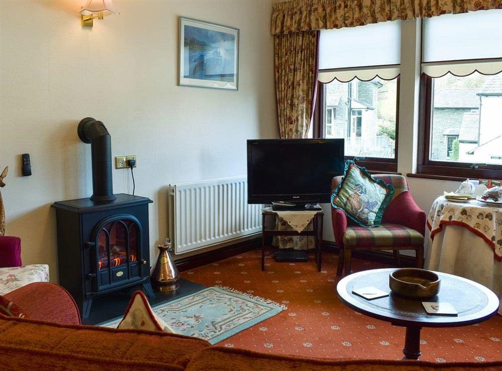 Homely living area (photo 2) at Yewdale Crags Apartment in Coniston, Cumbria