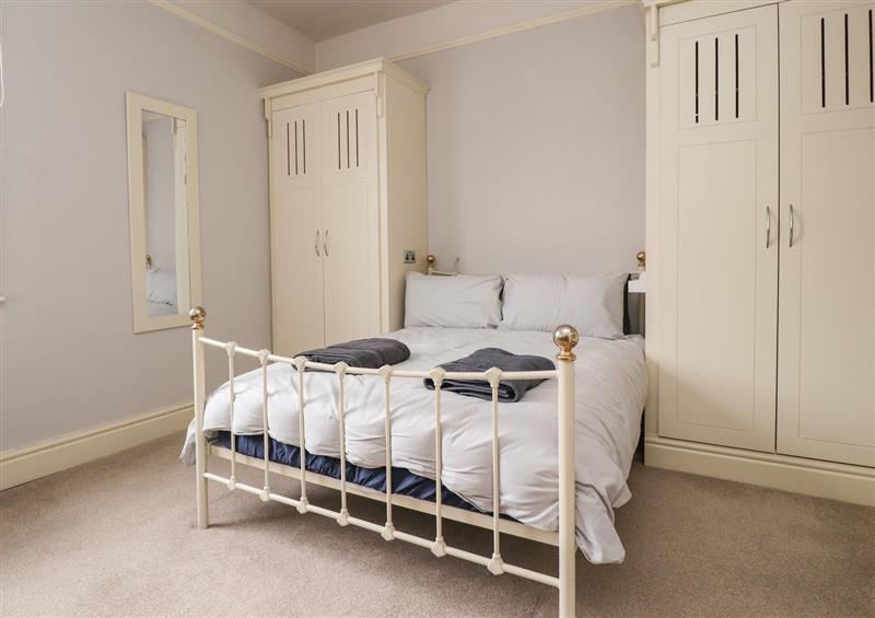 This is a bedroom at Yewdale, Lytham St. Annes