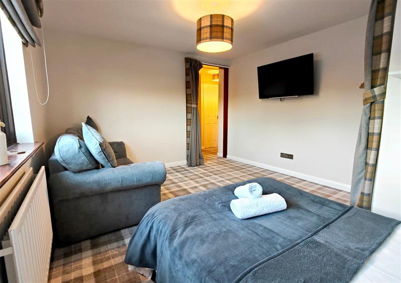 Relax in the living area at Yewtree House, Sockbridge near Askham