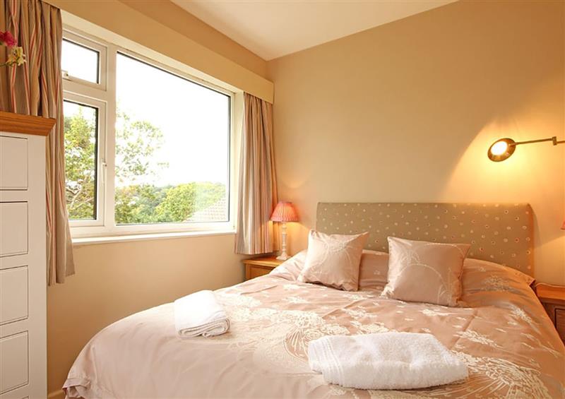 A bedroom in Ynys Castell at Ynys Castell, Menai Bridge