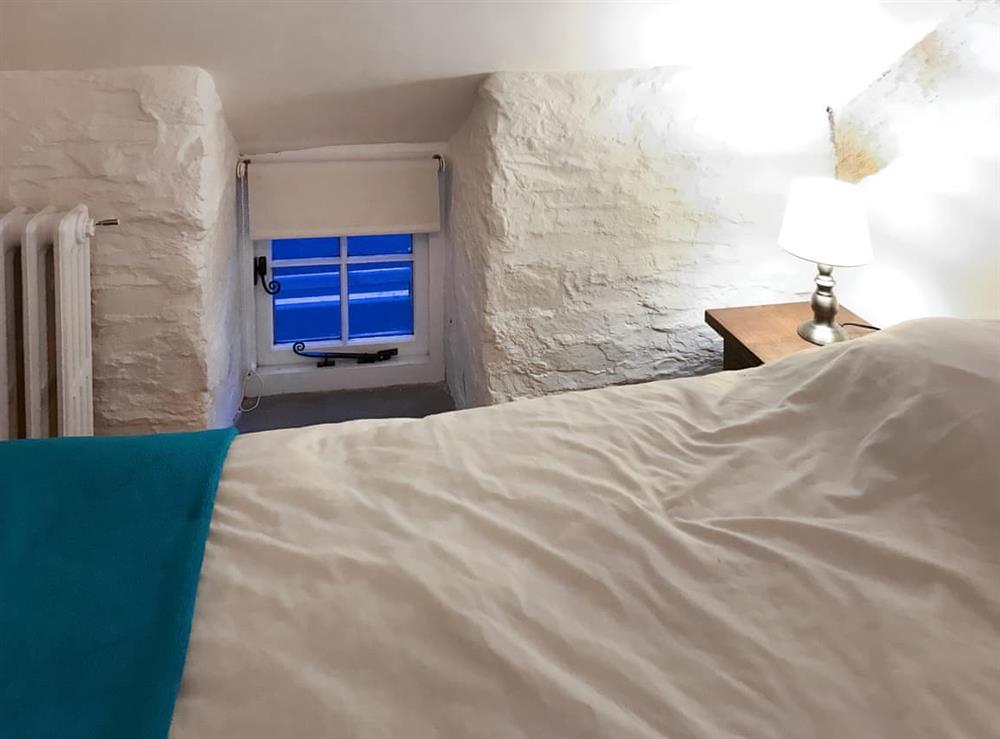 Double bedroom (photo 3) at Ynys Goch Fach in Bronant, near Aberystwyth, Dyfed