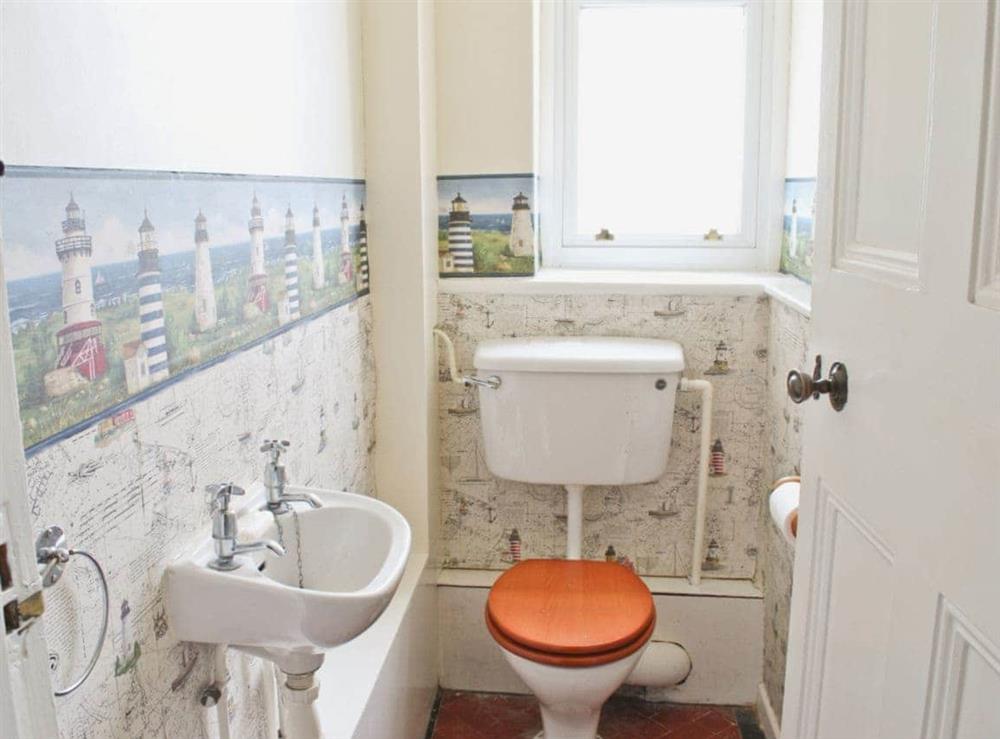 Bathroom (photo 2) at Ynys Groes in Rhosneigr, Gwynedd