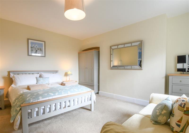 A bedroom in Yolande House, Aldeburgh at Yolande House, Aldeburgh, Aldeburgh