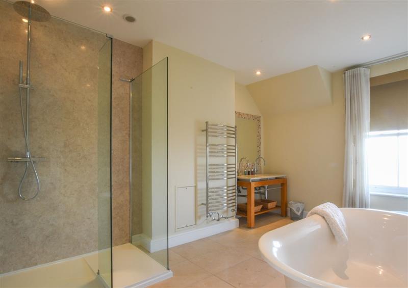 Bathroom at Yolande House, Aldeburgh, Aldeburgh