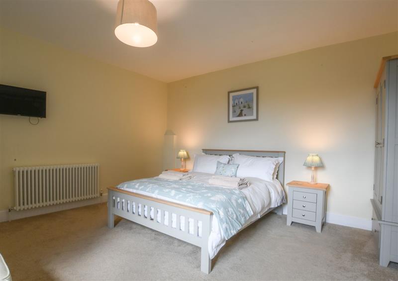Bedroom at Yolande House, Aldeburgh, Aldeburgh